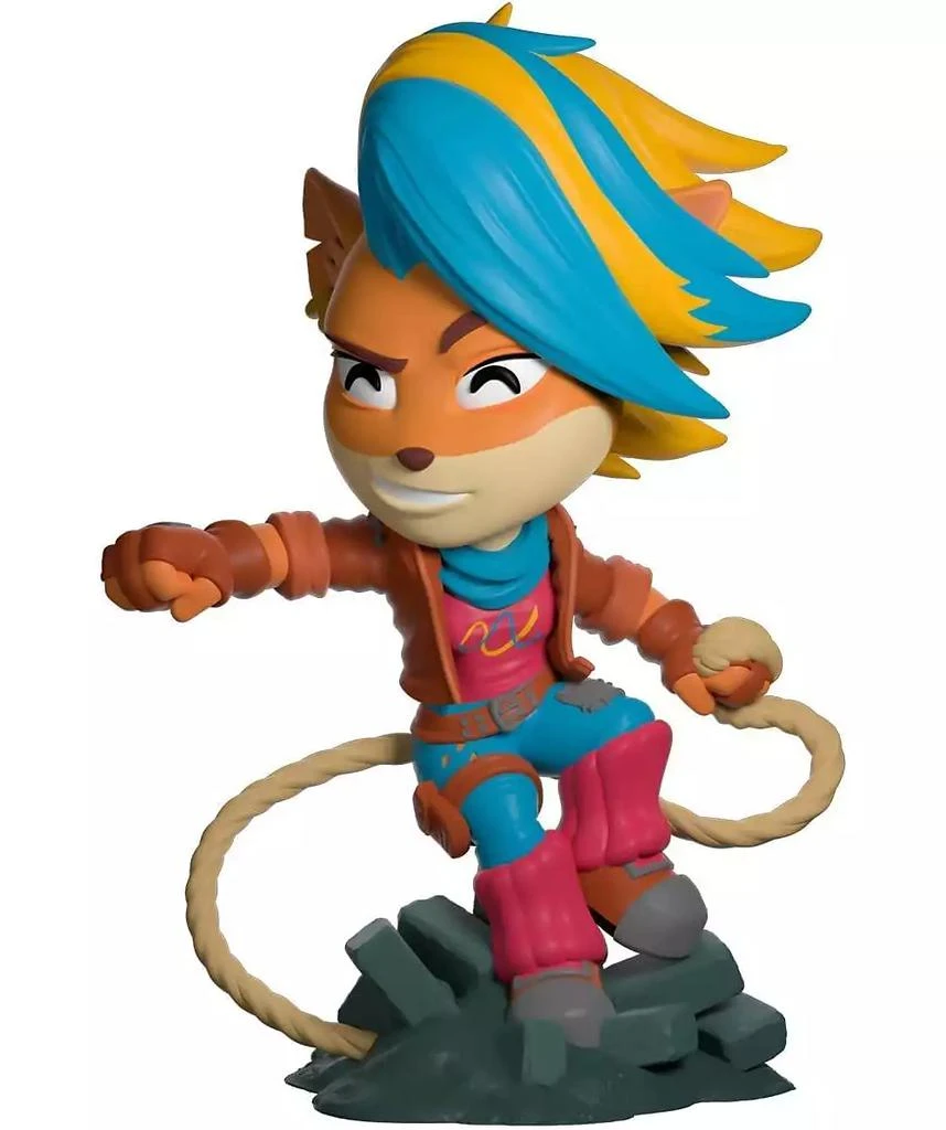 Youtooz Crash Bandicoot Collection Tawna Vinyl Figure 4