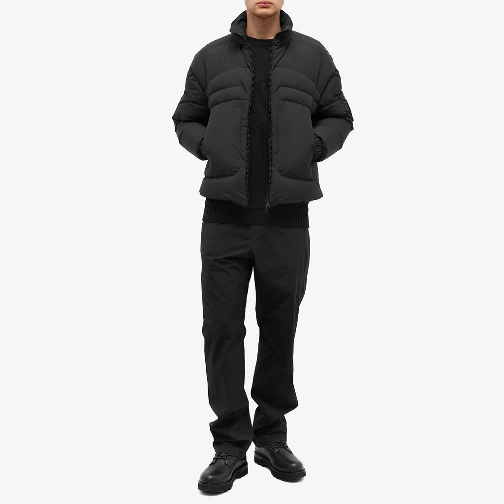 Moncler Moncler Crinkle Nylon Jacket 4
