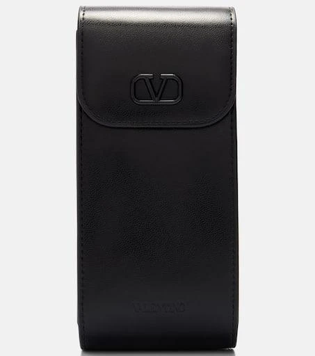 Valentino VLogo square sunglasses 5