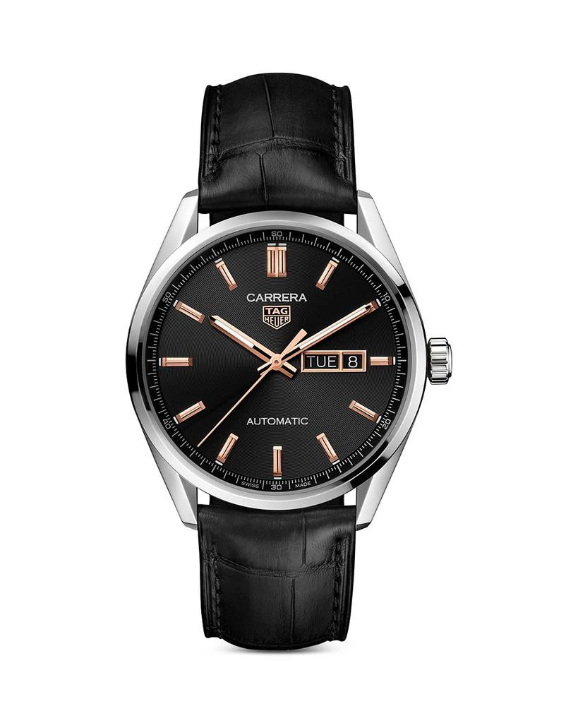 TAG Heuer Carrera Watch, 41mm 1