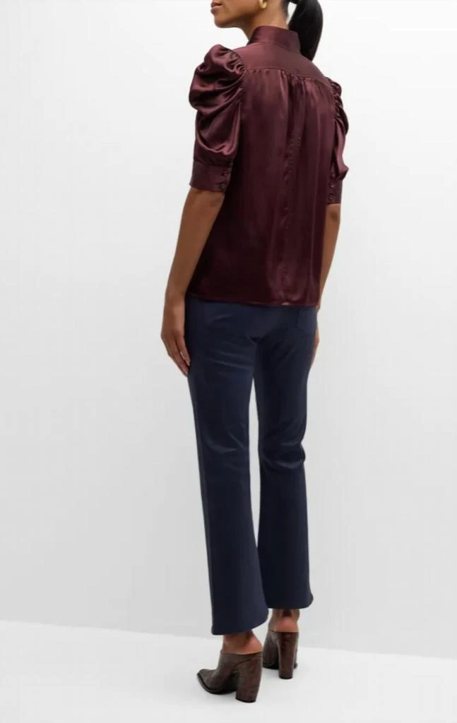FRAME Frame - Gillian Blouse 3