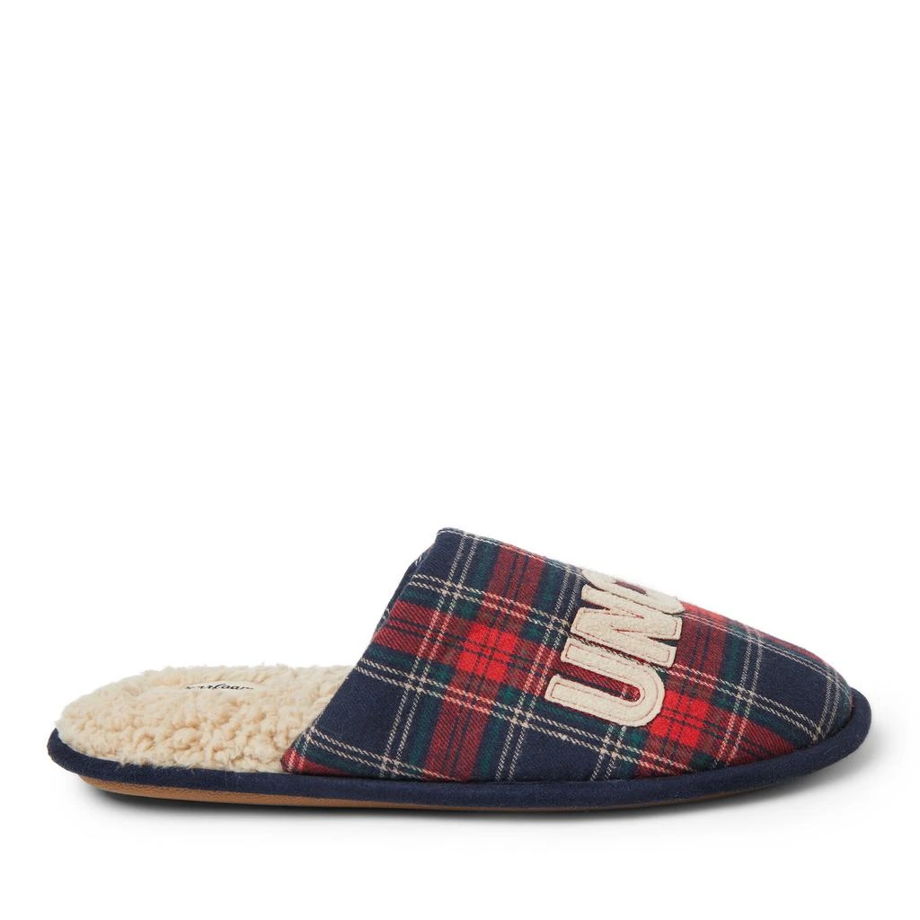 Dear Foams Men's Carson Uncle Bear Scuff Slipper 3