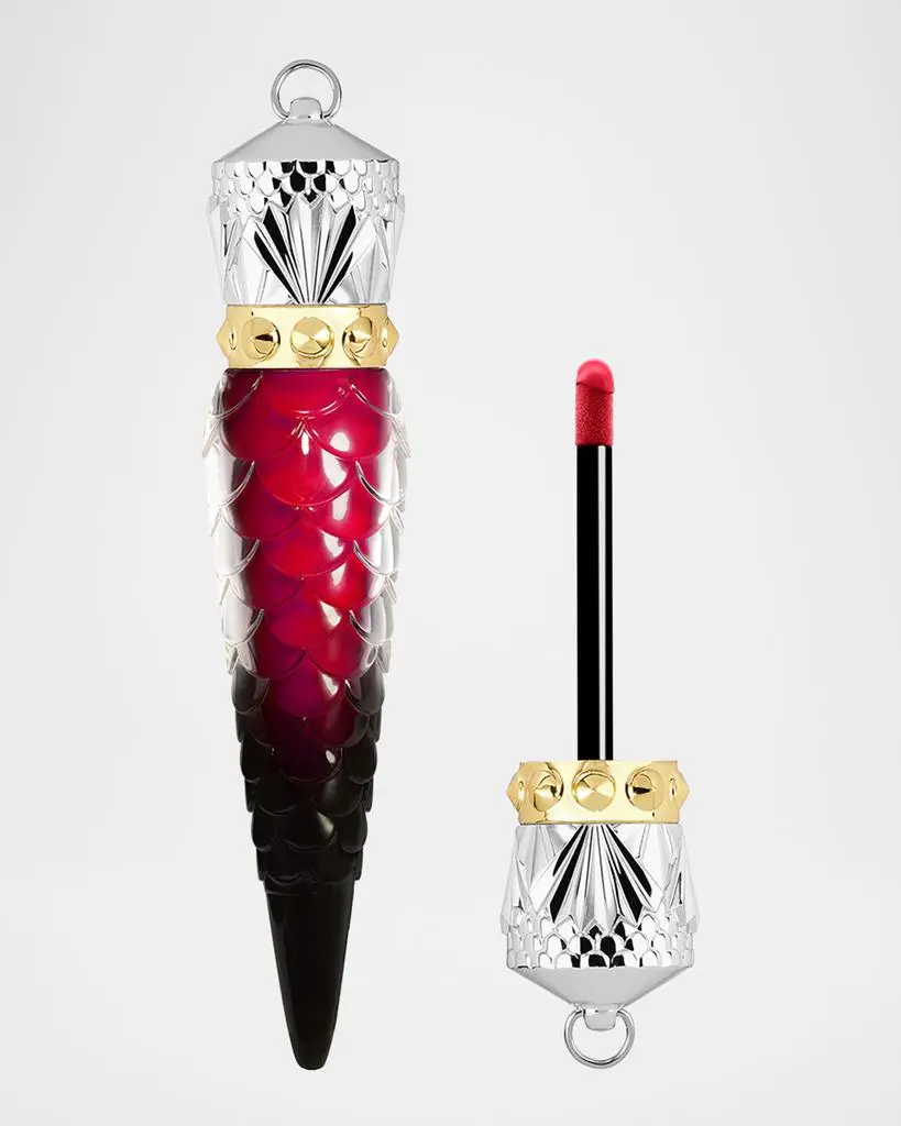 Christian Louboutin Rouge Louboutin Matte Fluid Lip Color