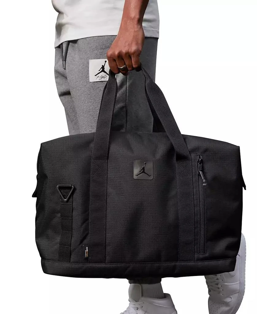 Jordan Men's Cordura Logo Duffel Bag 4