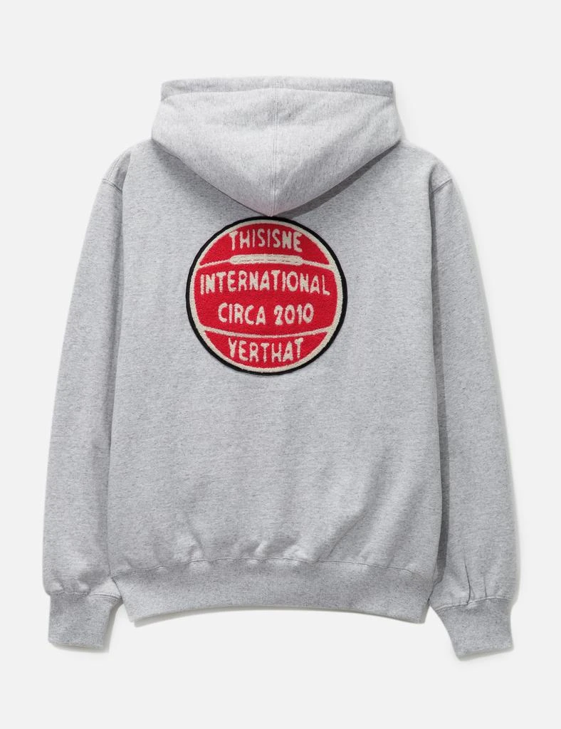 thisisneverthat TNT Chenille Hoodie 2