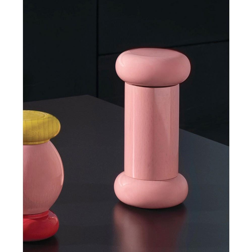 Alessi Salt Pepper Grinder by Ettore Sottsass