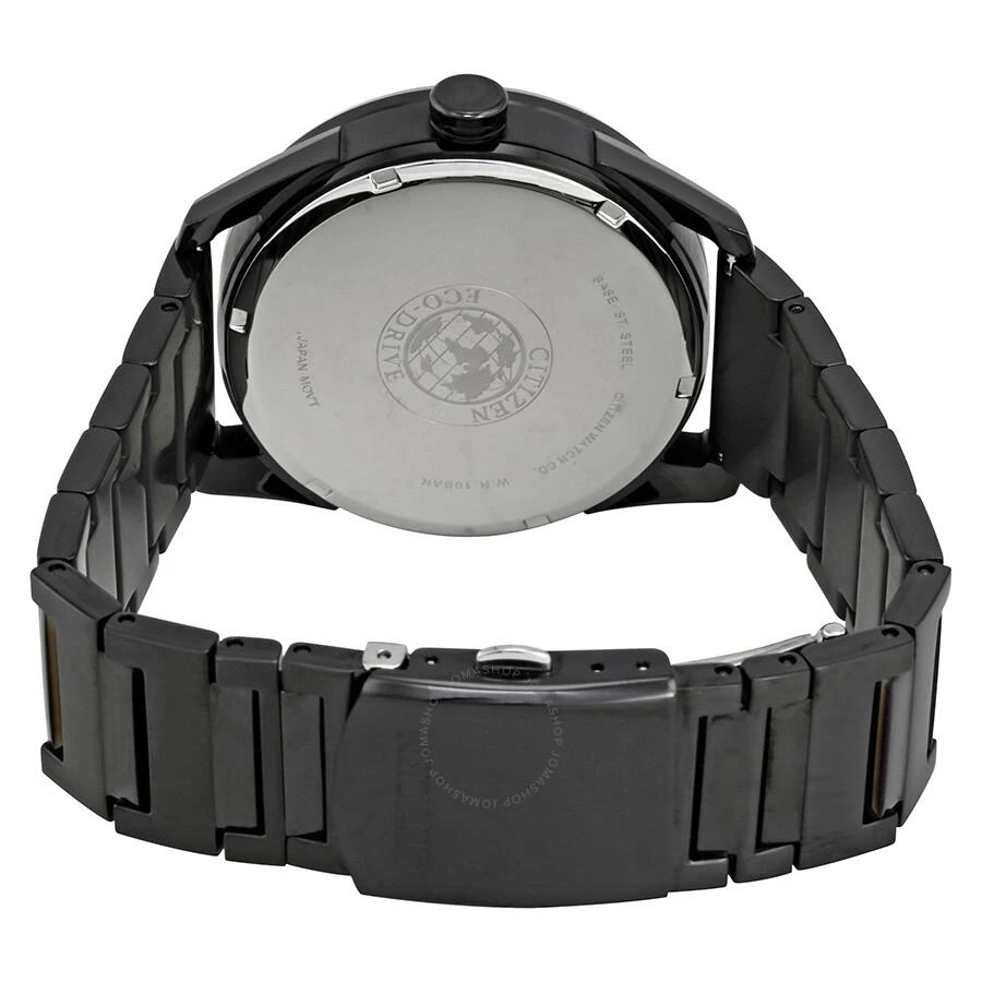 Citizen CTO Black Dial Men's Watch BU4025-59E 3