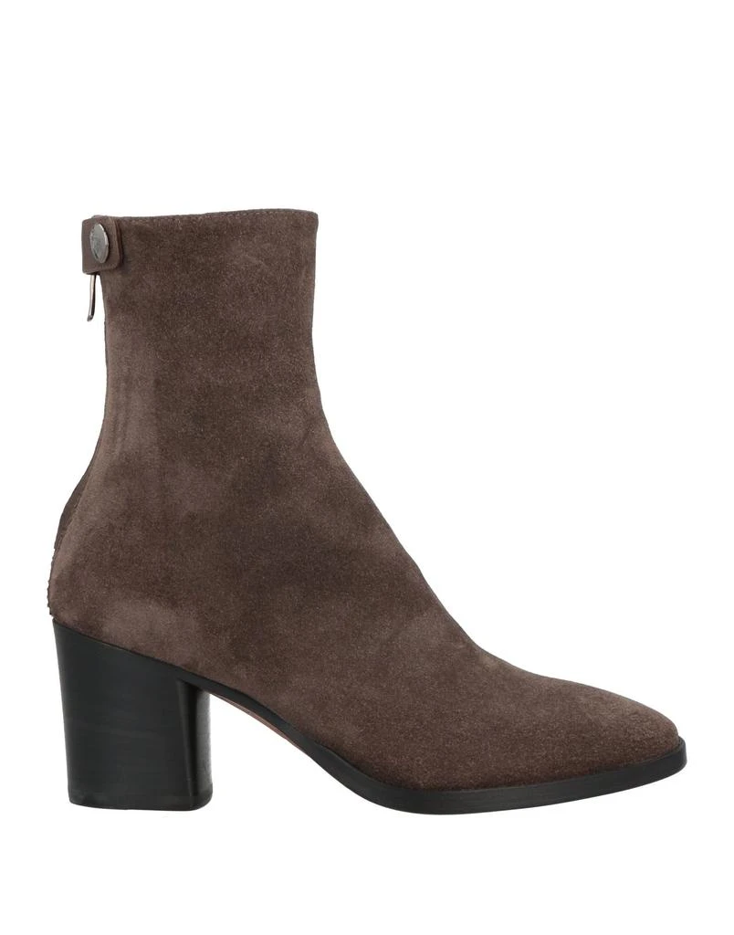 ALBERTO FASCIANI Ankle boot 1