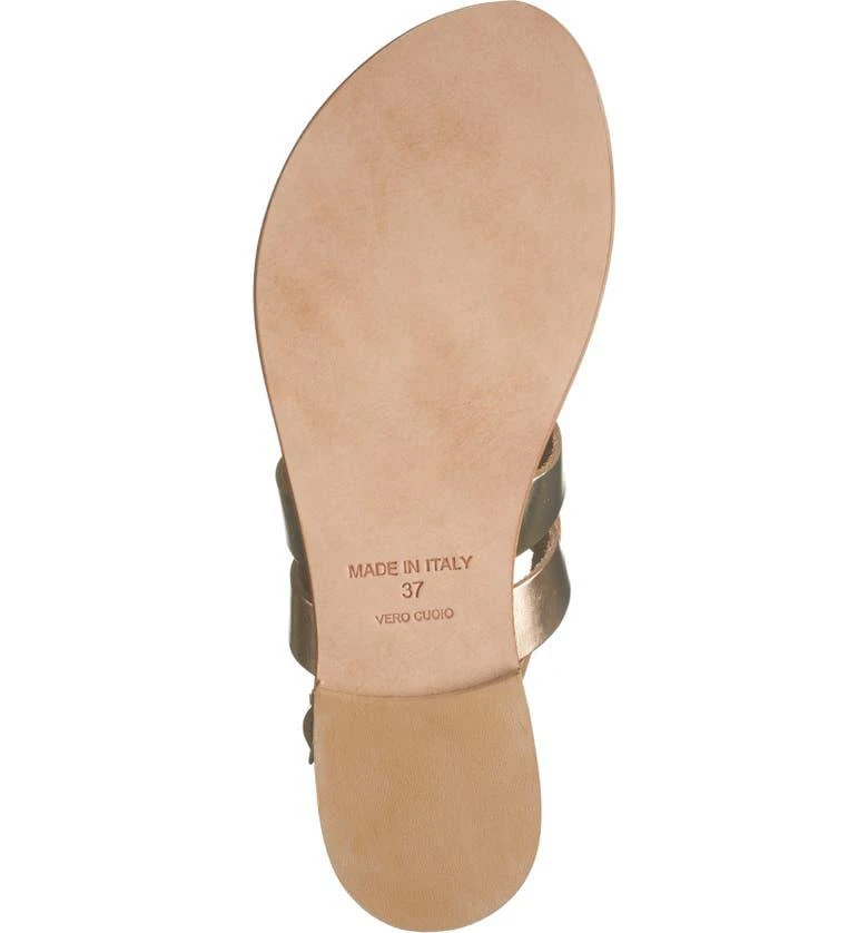 Joie Positano Leather Sandal 5