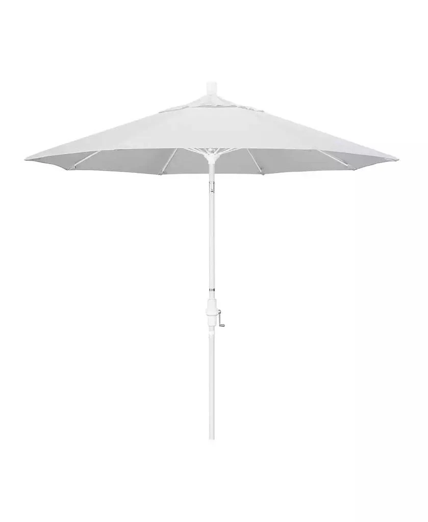 California Umbrella 9
 Sun Master Series Patio Umbrella