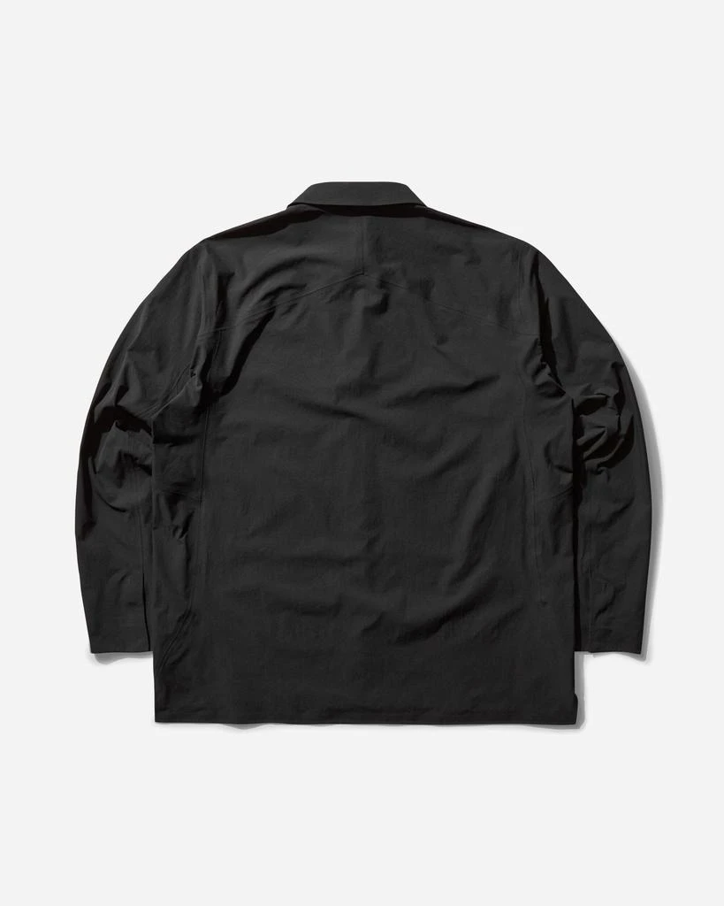 Arc'teryx Men's Field Shirt Black 2