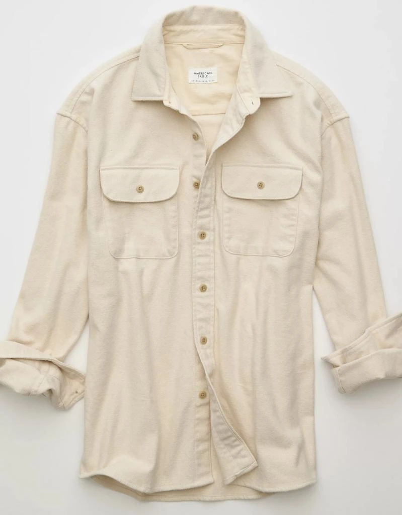AE AE Fireside Flannel Shirt 6