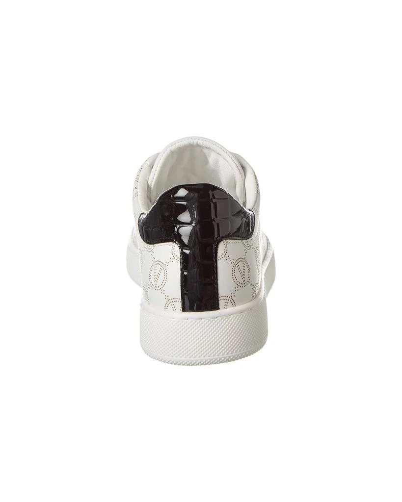 Mario Valentino Charlie Leather Sneaker 3