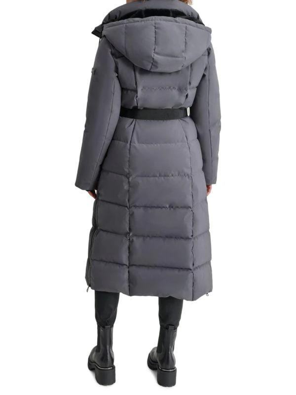 Shop Belted Puffer Coat on Sale at BeyondStyle – Get 77% Off