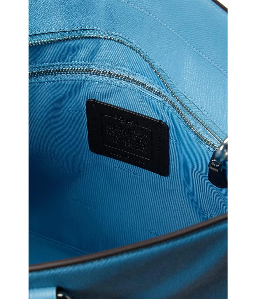 Coach Tote 40 in Cross Grain 3