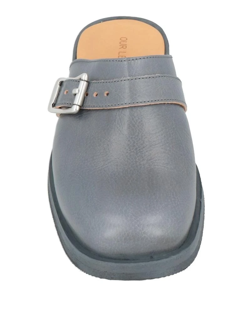 Our Legacy Mules and clogs 4