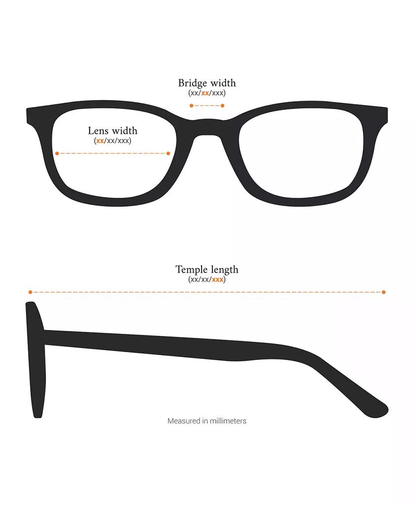 Kids clubmaster glasses online