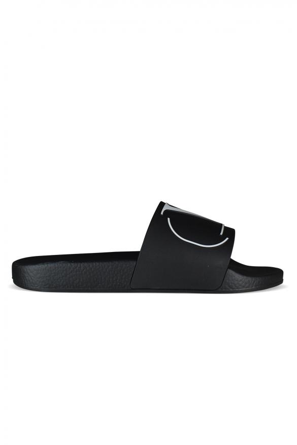 Valentino 'rockstud' slides - Sandals - Compare Prices from