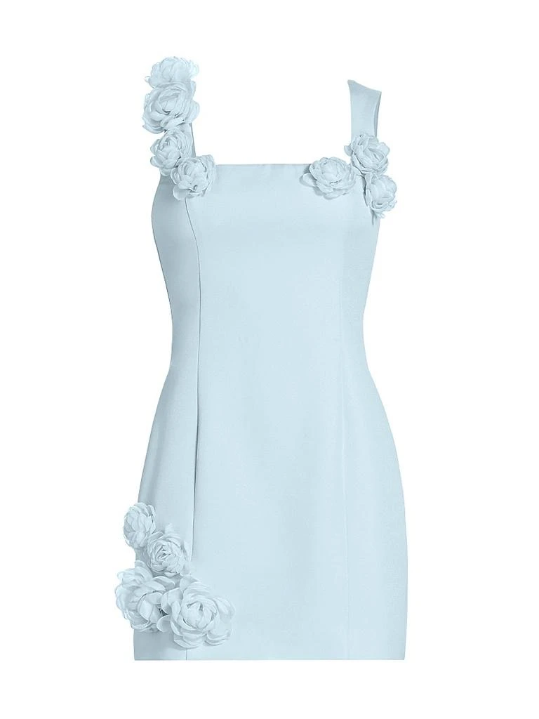 princess polly mini dress white Powell Embroidered Mini Dress | White | Womens
