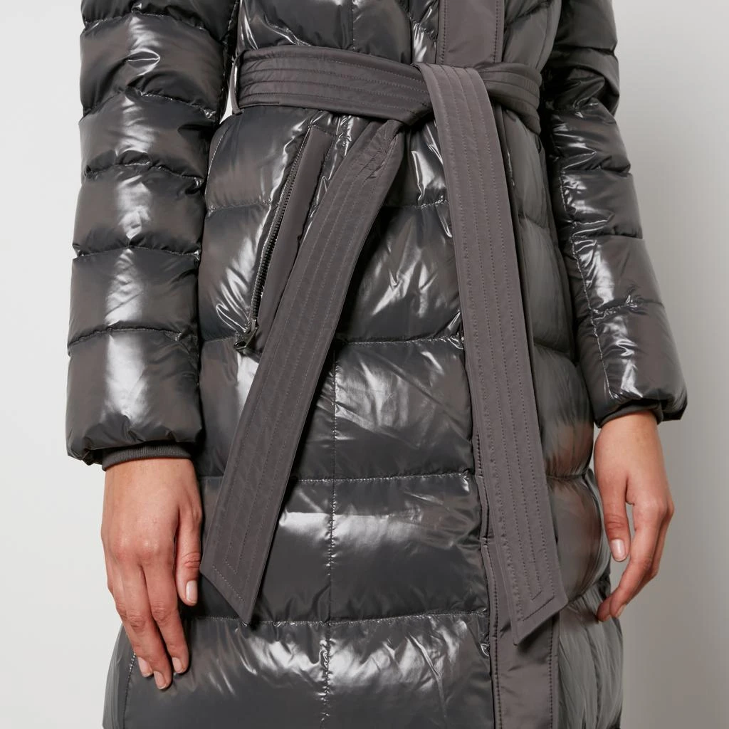 Mackage Mackage Calina-R Quilted Shell Down Hooded Coat 3