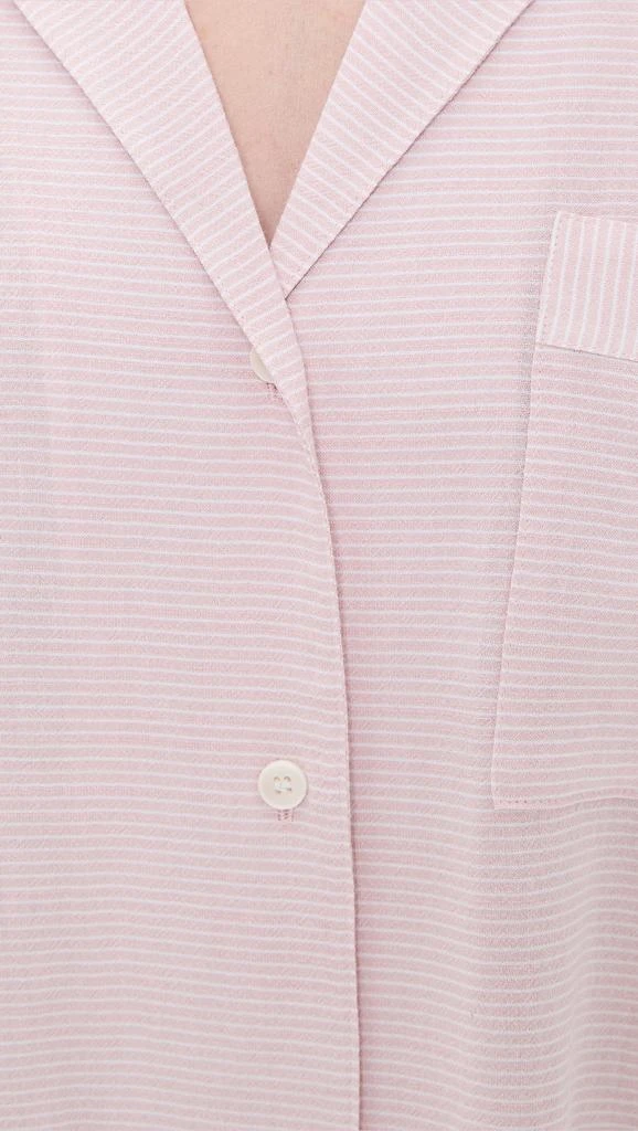 Eberjey Nautico Shortie PJ Set 5