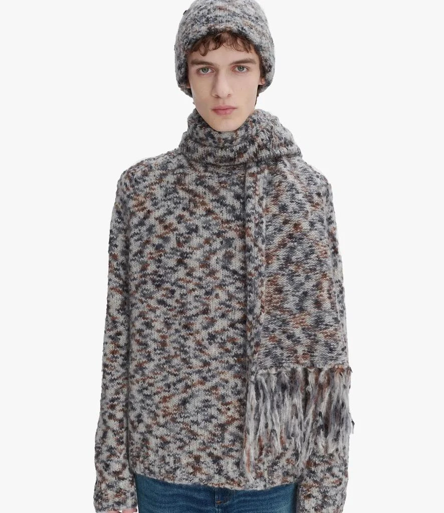 A.P.C. Noah scarf 2