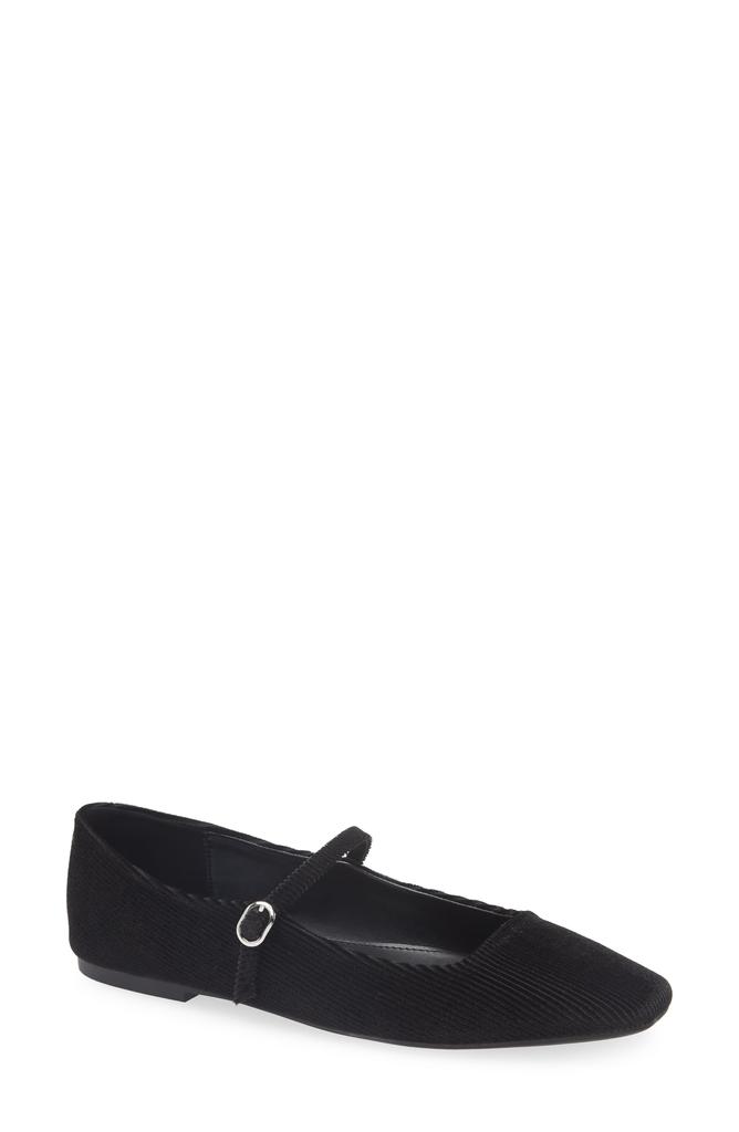 Steve Madden Marree Corduroy Mary Jane Flat