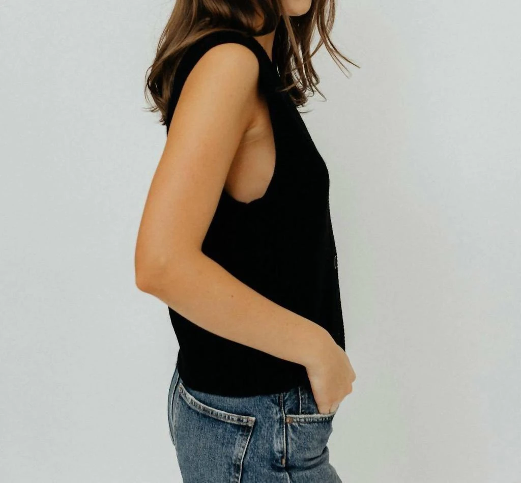 Velvet by Graham & Spencer Velvet By Graham & Spencer - Lu Vest 7