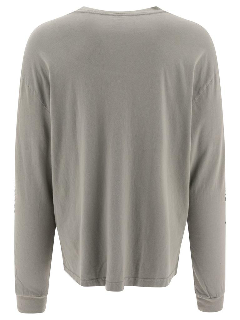 Brain Dead Brain Dead Graphic Knit Top