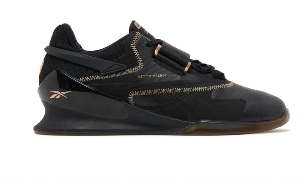 Reebok Men's Legacy Lifter Ii Shoes In Black Sepia 1