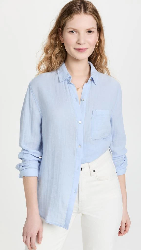 Rails Gauze Ellis Shirt 1