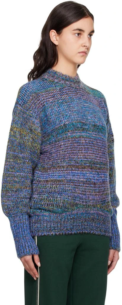 ADER error Blue Marled Turtleneck 2