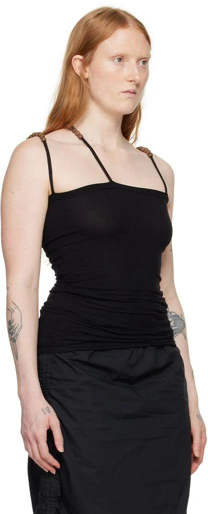 Baserange Black Tav Tank Top 2