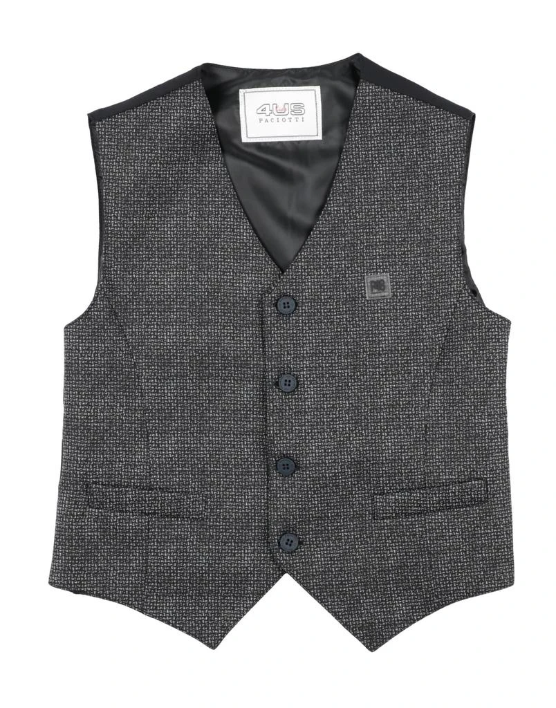 CESARE PACIOTTI Suit vest 1