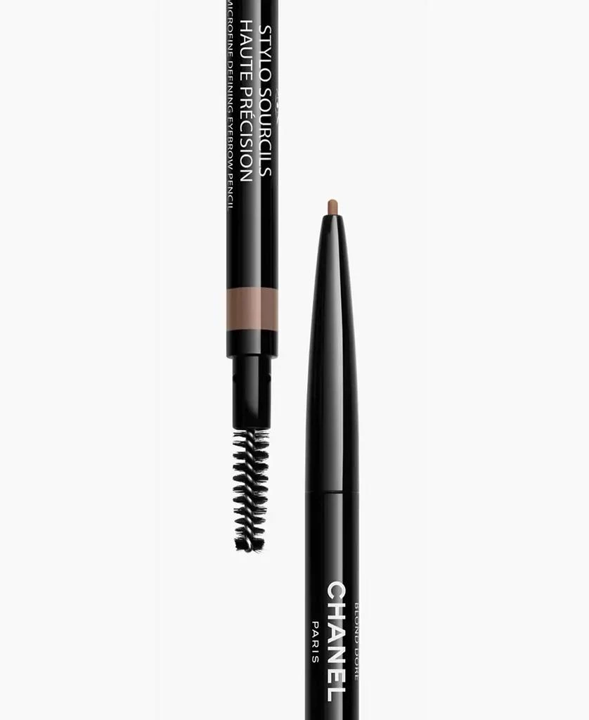 Chanel Microfine Defining Eyebrow Pencil 2
