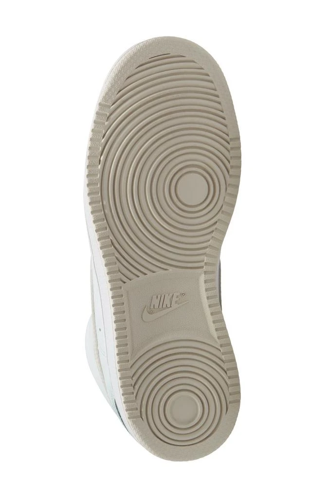 NIKE Court Vision Mid Sneaker 3
