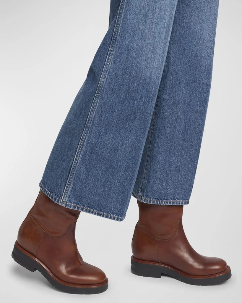 Chloé Coddington Leather Over-The-Knee Riding Boots 2