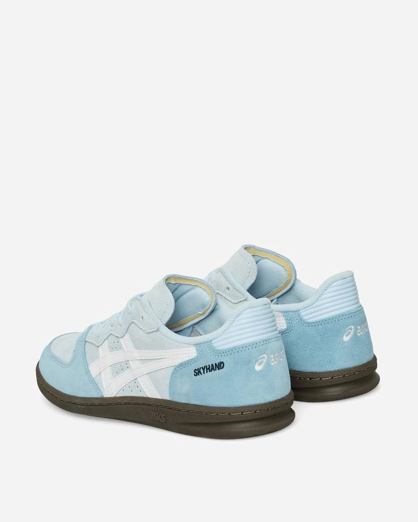 Asics Skyhand OG Sneakers Light Blue / White 4