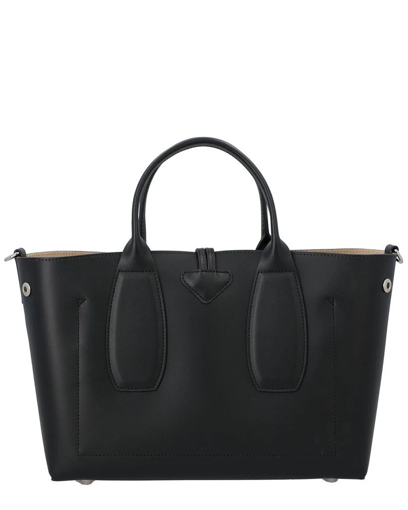 Longchamp Le Roseau XS Leather Handbag 2