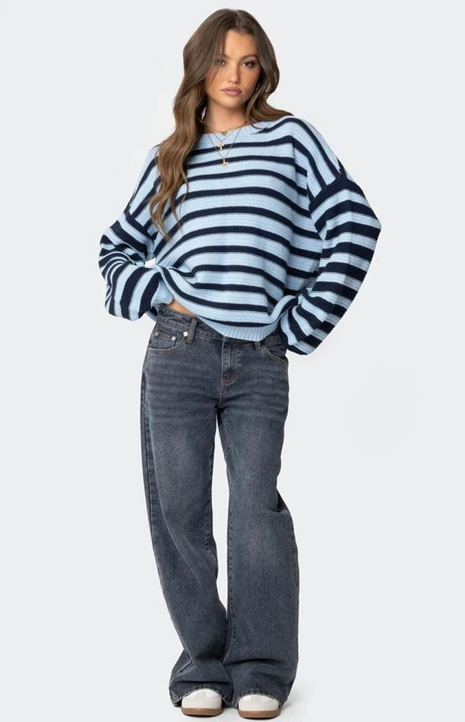 Edikted Aerin Oversized Sweater 5