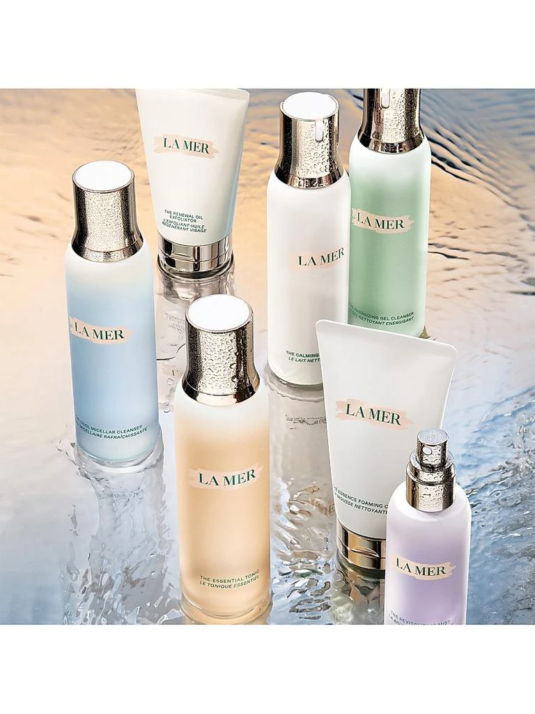 La Mer The Energizing Gel Cleanser 2