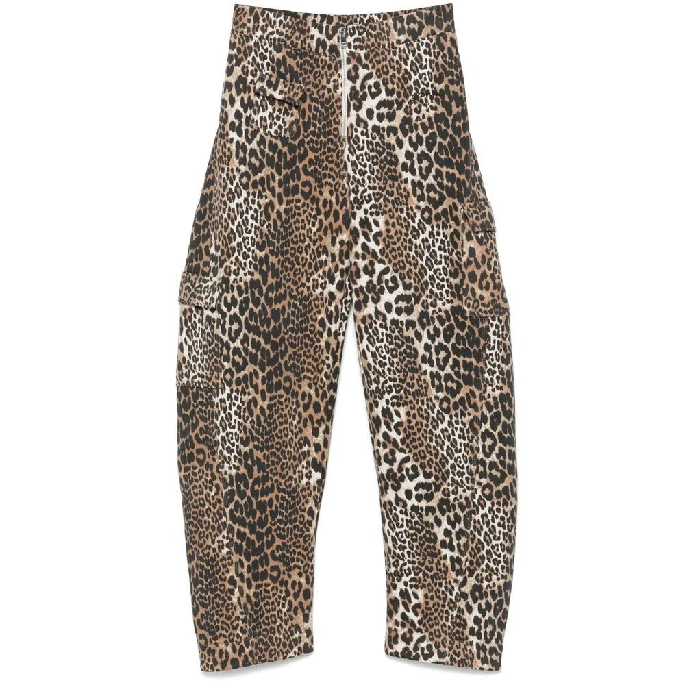 Ganni Ganni Pants 1