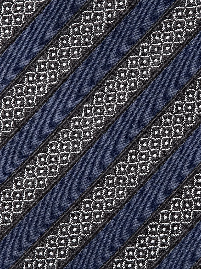 Zegna Silk and Cotton Tie 3