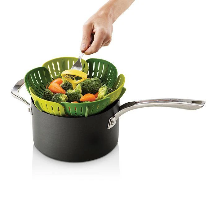 Joseph Joseph Bloom Folding Steamer Basket 4
