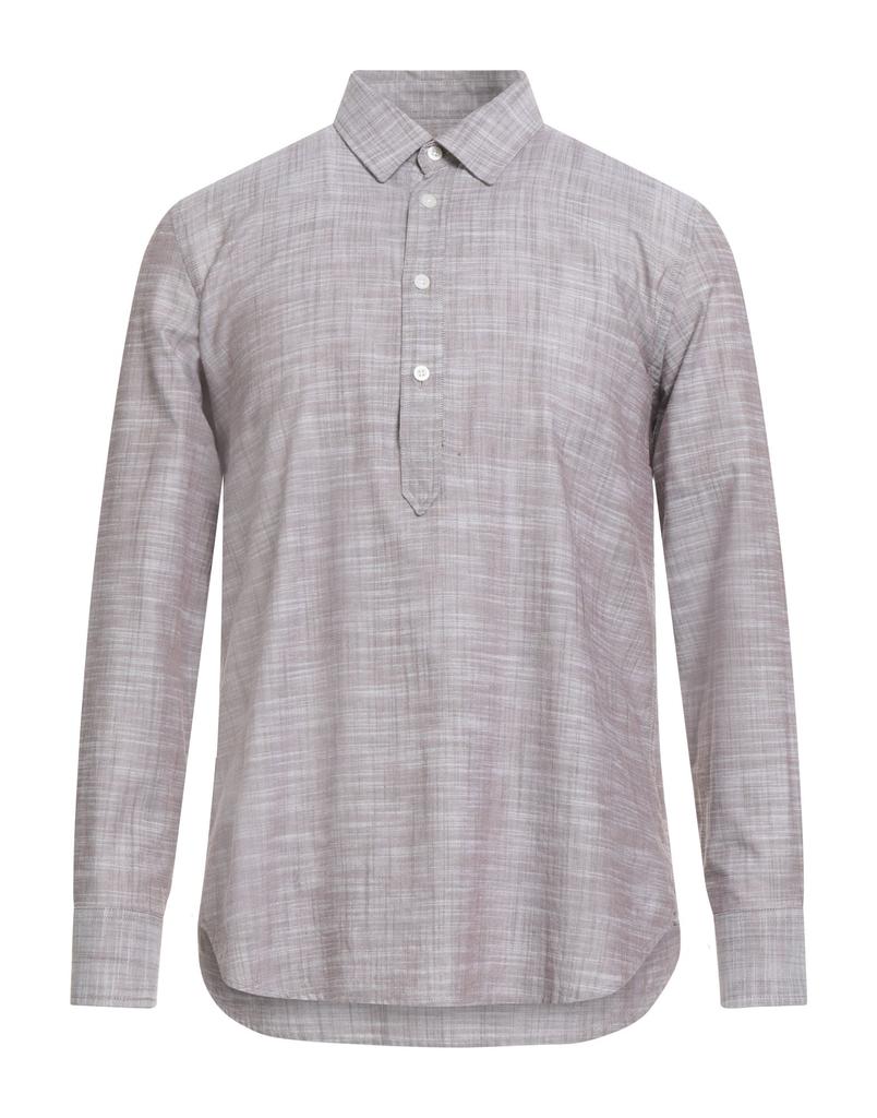 DANIELE ALESSANDRINI Solid color shirt