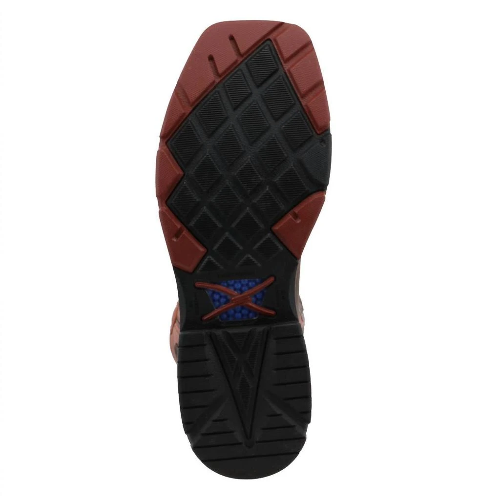 TWISTED X Twisted X - Men's Nano Safety-toe Work Boot 5