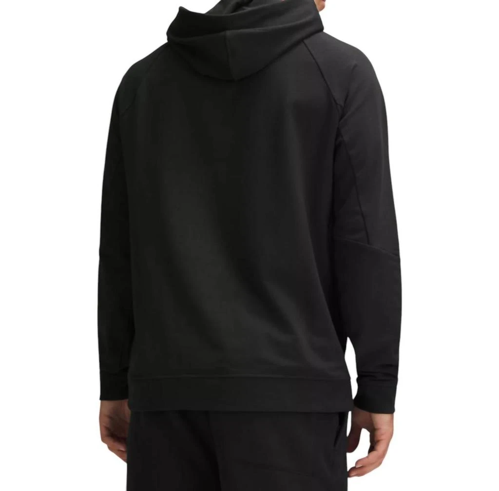 Lululemon City Sweat Pullover Hoodie In Black 2