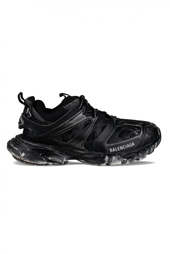 Balenciaga Track Faded Sneakers