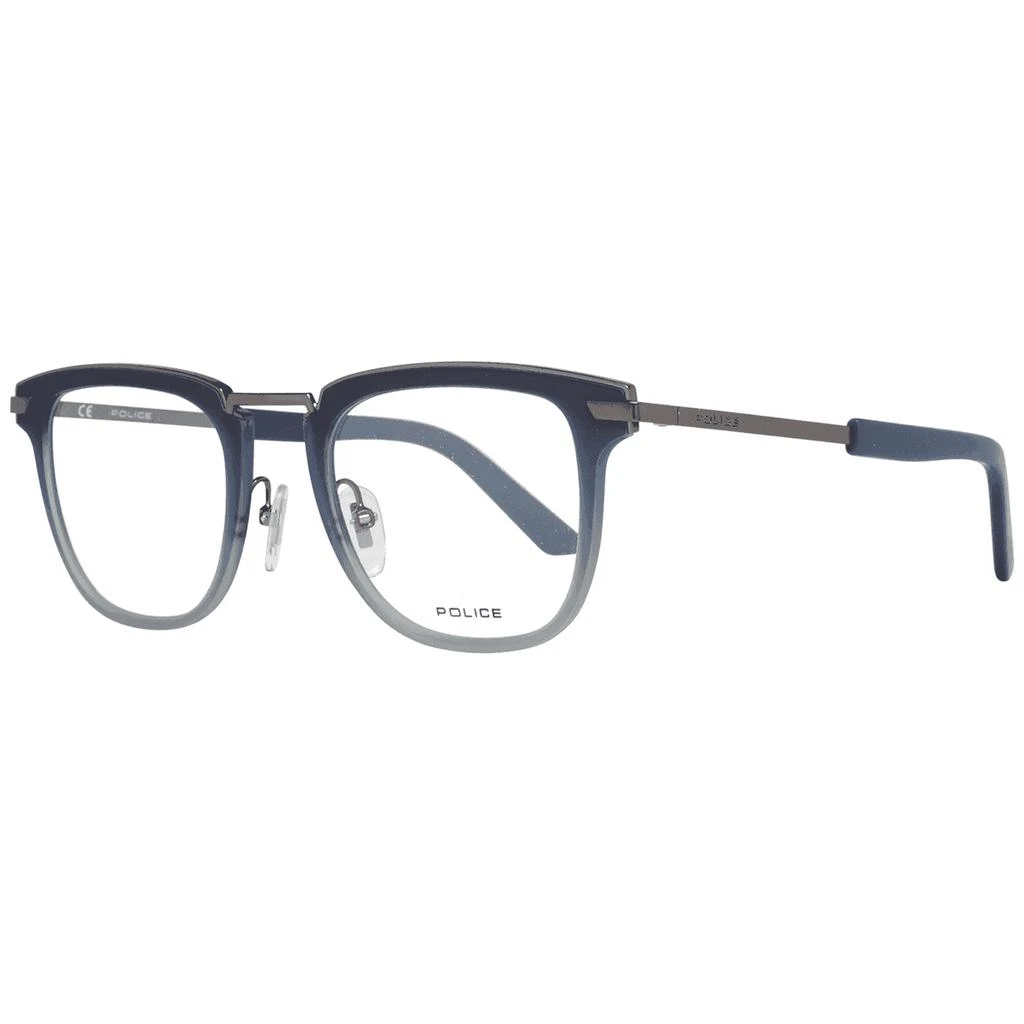 POLICE Police Gunmetal Full Rim Optical Frames 1