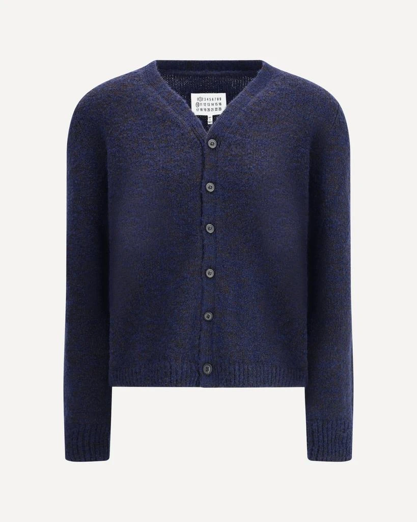 MARGIELA Wool Cardigan 1